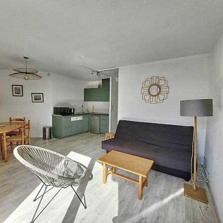 V-Landes 02-Vieux Boucau Appartement 4 Personnes Avec Vue Sur Le Lac Marin Dans Residence Avec Piscine Vieux-Boucau-les-Bains Exterior foto